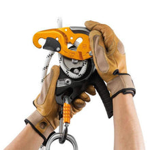 Petzl Unisex_Adult D020AA00 I'd S Descender, Solid, Einheitsgröße