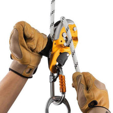 Petzl Unisex_Adult D020AA00 I'd S Descender, Solid, Einheitsgröße
