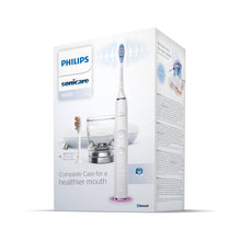 Philips Hx9917/88 Sonicare Diamond Clean 9400, Sonic Electric Tooth Brush with App, White, 1 Count, Pack of 1
