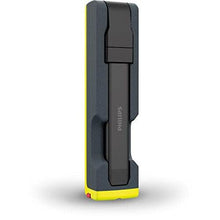 Philips LED work light Xperion 6000 Slim, dark green/lime