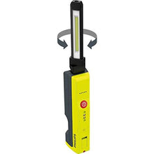 Philips LED work light Xperion 6000 Slim, dark green/lime