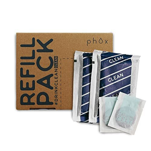 Phox Clean Refill Pack for Phox V2- 3 Month Supply (Clean)