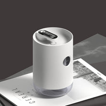 [Power Indicator] 211 USB Charging Night Light Humidifiers Home Air Purifier Two Mode Adjusture Air Humidifier with LED Power Display from xiaomi youp