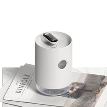 [Power Indicator] 211 USB Charging Night Light Humidifiers Home Air Purifier Two Mode Adjusture Air Humidifier with LED Power Display from xiaomi youp