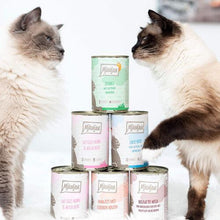 '- premium wet food for cats - hearty game & rabbit with fruity blueberries, pack of 6 (6 x 200 g), grain-free with extra meat
