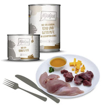 '- Premium wet food for cats - Mixed package 6 for your cat, 6 pack (6 x 400 g), grain-free with extra meat