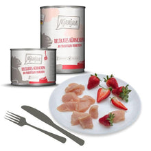 '- Premium wet food for cats - Mixed package 6 for your cat, 6 pack (6 x 400 g), grain-free with extra meat