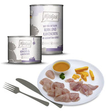 '- Premium wet food for cats - Mixed package 6 for your cat, 6 pack (6 x 400 g), grain-free with extra meat