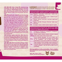 '- Premium wet food for cats - Pure meat enjoyment juicy pure pork, 6 pack (6 x 100 g), grain-free with extra meat.