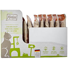 '- premium wet food for cats - Quetschie - juicy pure chicken, pack of 12 (12 x 125 g), grain-free with extra meat