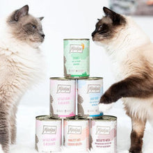 '- premium wet food for cats - trial pack, pack of 6 (6 x 400 g), grain-free with extra meat
