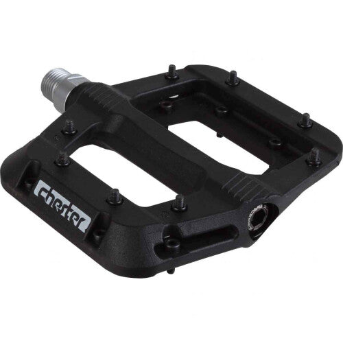 Raceface Chester Pedals, Black, One Size