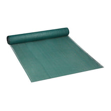 Relaxdays Fence Netting, Privacy Shield for Fences & Railing, HDPE Net, UV-Resistant, Weatherproof, 1.2 x 50 m, Green