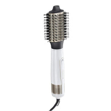 Remington Hydraluxe Volumising Hot Air Styler - Hair Dryer Brush, Moisture Lock Ceramic coated barrel, Hydracare Temperature setting  - AS8901