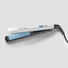 Remington Shine Therapy Hair Straightener with Advanced Ceramic coating infused with Moroccan Argan Oil for sleek 9 settings 150C–230C, S8500