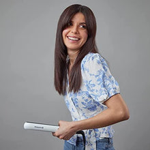 Remington Shine Therapy Hair Straightener with Advanced Ceramic coating infused with Moroccan Argan Oil for sleek 9 settings 150C–230C, S8500