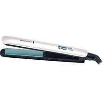 Remington Shine Therapy Hair Straightener with Advanced Ceramic coating infused with Moroccan Argan Oil for sleek 9 settings 150C–230C, S8500