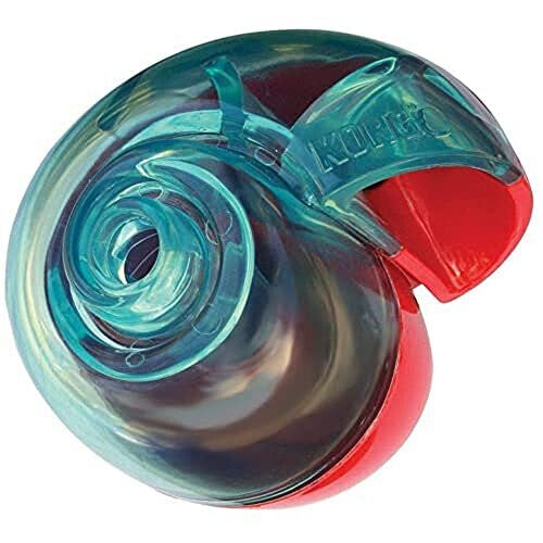 '- Reward Shell - Ultra Durable Interactive Treat Dispensing Dog Toy - For Small Dogs