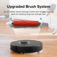 roborock Q7 Max+ Robot Vacuum Cleaner, Hands-Free Cleaning for up to 7 Weeks, with APP-Controlled Mopping, 4200Pa Suction