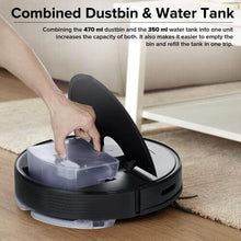 roborock Q7 Max+ Robot Vacuum Cleaner, Hands-Free Cleaning for up to 7 Weeks, with APP-Controlled Mopping, 4200Pa Suction