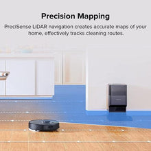 roborock Q7 Max+ Robot Vacuum Cleaner, Hands-Free Cleaning for up to 7 Weeks, with APP-Controlled Mopping, 4200Pa Suction