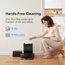 roborock Q7 Max+ Robot Vacuum Cleaner, Hands-Free Cleaning for up to 7 Weeks, with APP-Controlled Mopping, 4200Pa Suction