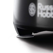 Russell Hobbs Desire Electric Food Processor, Bowl with 1.5L usable capacity, 1.5L Plastic jug, Stainless steel blades,  inc, 600W, 24732