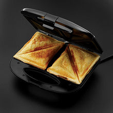 Russell Hobbs Sandwich Toaster/Toastie Maker – Makes 2 Toasties, Cuts and seals, Non-stick easy clean plates, Verticle storage, 760W, 24520