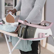 Russell Hobbs Steam Power Generator Iron, Removable 1.3L Water Tank, Ceramic Soleplate, 140g Shot of Steam, 120g Steam Output, 3 Steam Settings