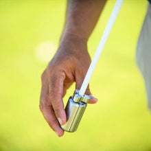 Rypstick | Golf Distance Trainer Speed Device and Warmup Aid (Men's White 45