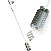 Rypstick | Golf Distance Trainer Speed Device and Warmup Aid (Men's White 45
