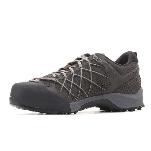 SALEWA Ms Wildfire, Black Olive/Siberia, 11.5, MALE