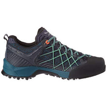 SALEWA Ws Wildfire Gtx, Ombre Blue/Atlantic Deep, 5, FEMALE