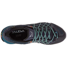 SALEWA Ws Wildfire Gtx, Ombre Blue/Atlantic Deep, 5, FEMALE