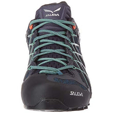 SALEWA Ws Wildfire Gtx, Ombre Blue/Atlantic Deep, 5, FEMALE
