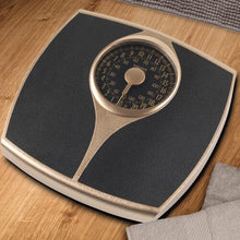 Salter 148 GFEU16 Speedo Dial Mechanical Bathroom Scale – Body Weight Scale with Oversized Dial, Fitness Scale with 136KG Capacity