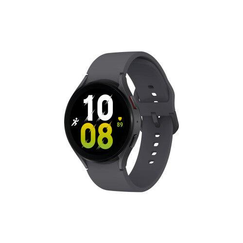 Samsung Galaxy Watch 5 (44mm) Bluetooth - Smartwatch mit Fitness Tracker, Graphite, Deutsche version