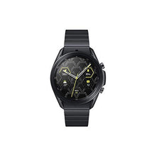 Samsung Galaxy Watch3, round Bluetooth smart watch for Android, rotating bezel, fitness tracker, large screen