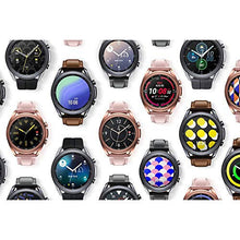 Samsung Galaxy Watch3, round Bluetooth smart watch for Android, rotating bezel, fitness tracker, large screen