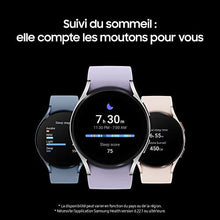 Samsung Galaxy Watch5 Round Bluetooth Smartwatch Wear OS Fitness Watch Fitness Tracker (Graphite, 40mm)