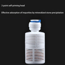 Self-Priming Filter Suction Head Family Drinking Water Filter Attachment Filter Reverse Osmosis System