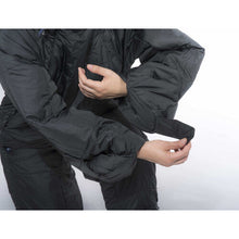 Selk'bag Unisex's Lite 5G Sleeping Suit, Asphalt Grey, S