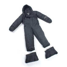 Selk'bag Unisex's Lite 5G Sleeping Suit, Asphalt Grey, S