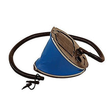 Sevylor inflatable canoe Adventure Kit - robust 2 person folding kayak incl. 2 paddles, foot pump, 314 x 88 cm