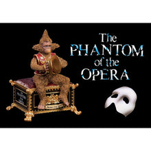 Sfmb - Phantom Of The Opera Phantom Monkey Figurine