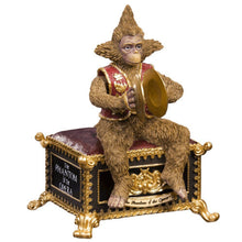 Sfmb - Phantom Of The Opera Phantom Monkey Figurine