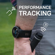 Shot Scope V5 GPS Watch with automatic performance tracking