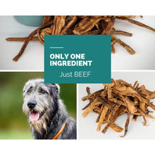 '- Soft Buffalo Sticks 200g - 100% Natural EU Sourced Treats for Dogs Puppies Young Adult Old Small Large Dog - Air Dried Chews Snacks - Healthy