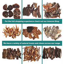'- Soft Buffalo Sticks 200g - 100% Natural EU Sourced Treats for Dogs Puppies Young Adult Old Small Large Dog - Air Dried Chews Snacks - Healthy