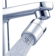 Solid Brass Faucet Aerators 360 Degree Rotation Dual Function Wide Angle Aerator (FM22)